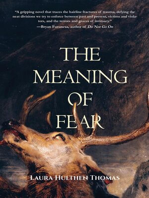 cover image of The Meaning of Fear